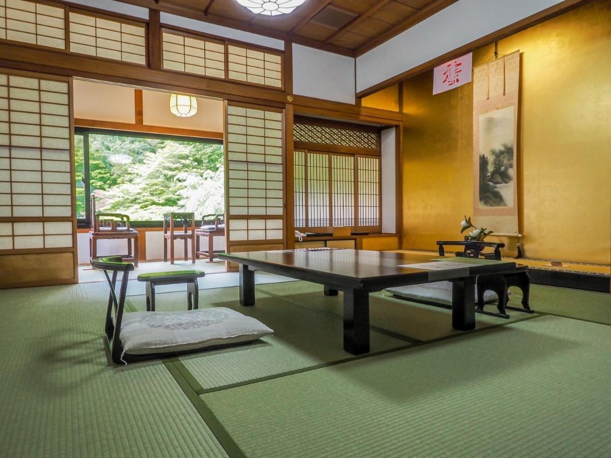 Hotel Sojiin Koyasan Esterno foto