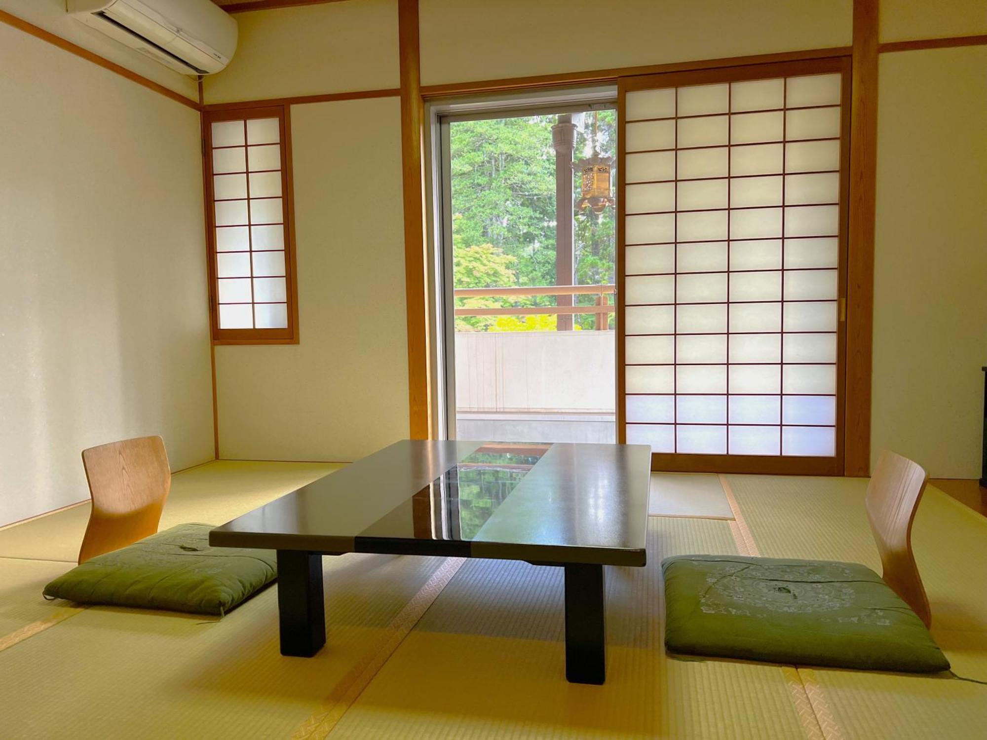 Hotel Sojiin Koyasan Esterno foto