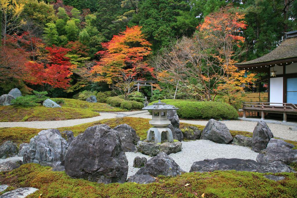 Hotel Sojiin Koyasan Esterno foto