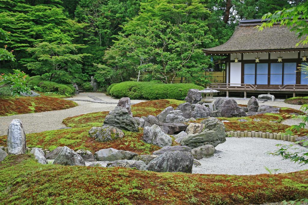 Hotel Sojiin Koyasan Esterno foto