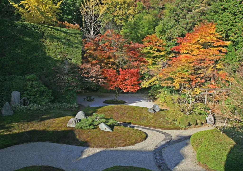 Hotel Sojiin Koyasan Esterno foto