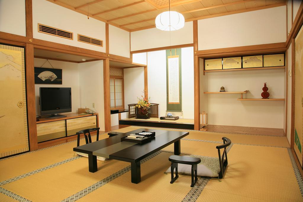 Hotel Sojiin Koyasan Esterno foto