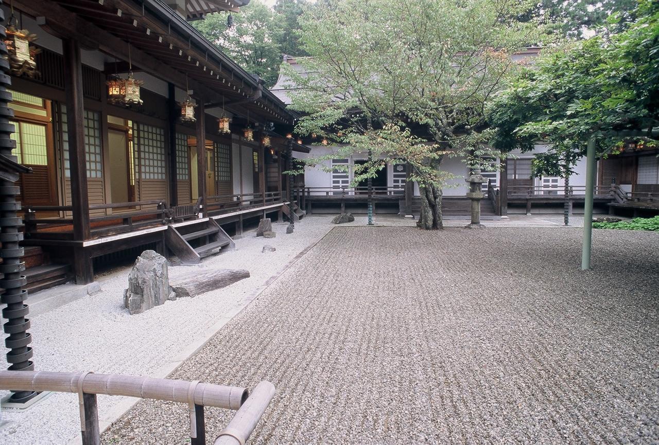 Hotel Sojiin Koyasan Esterno foto