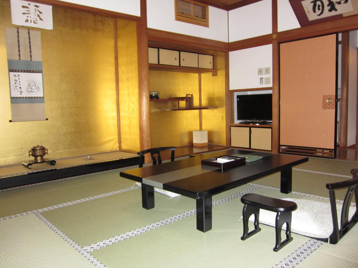 Hotel Sojiin Koyasan Esterno foto