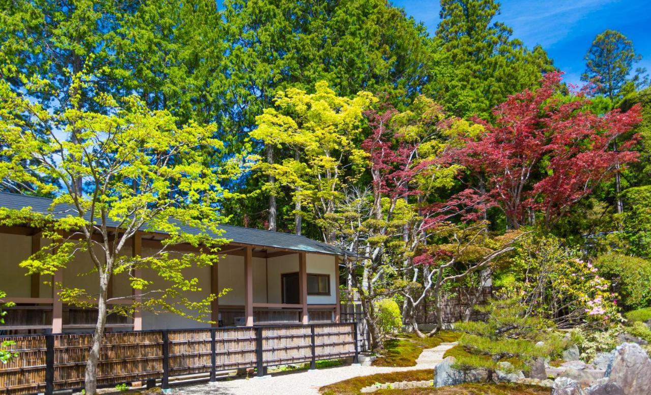 Hotel Sojiin Koyasan Esterno foto