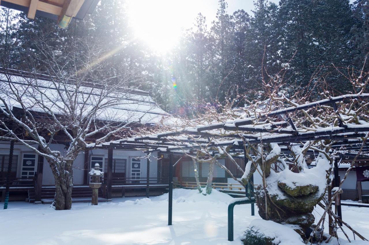 Hotel Sojiin Koyasan Esterno foto