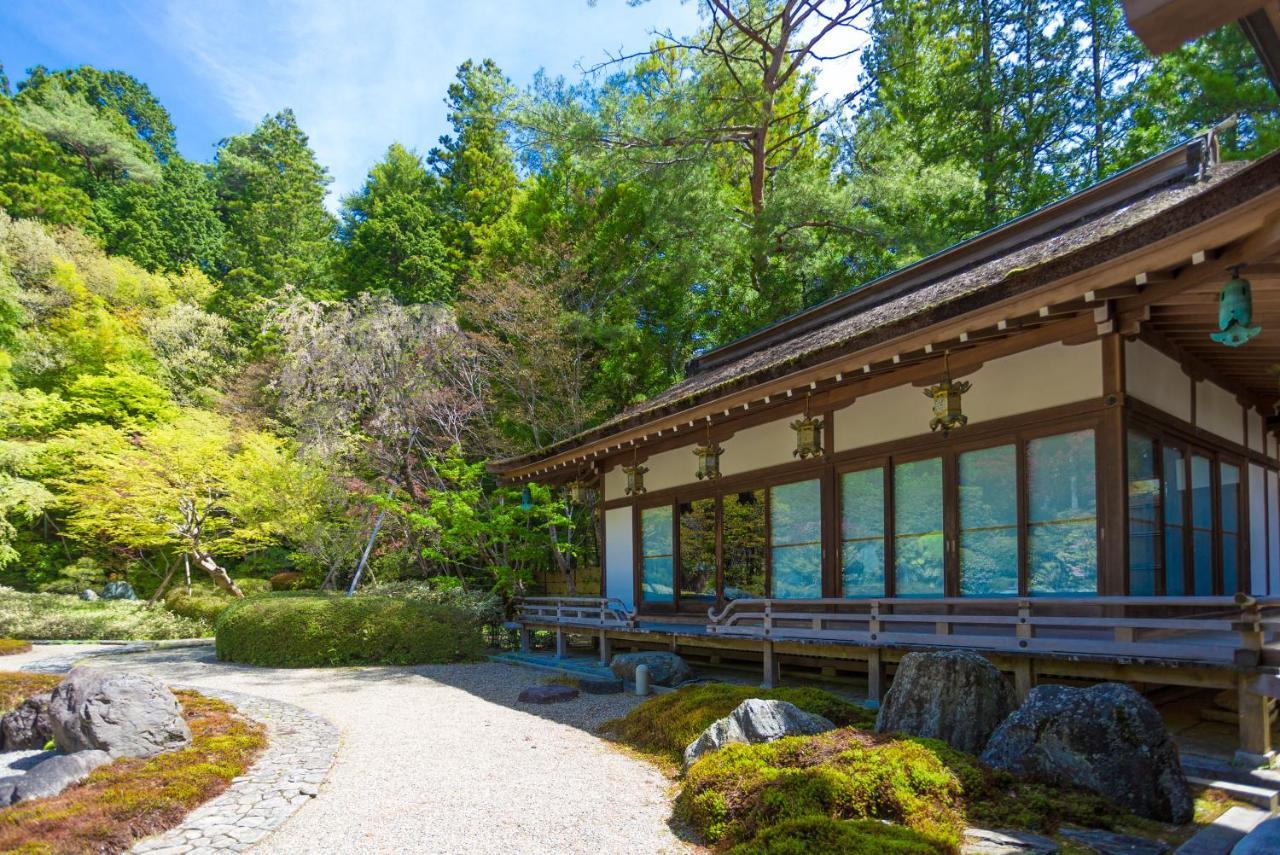 Hotel Sojiin Koyasan Esterno foto