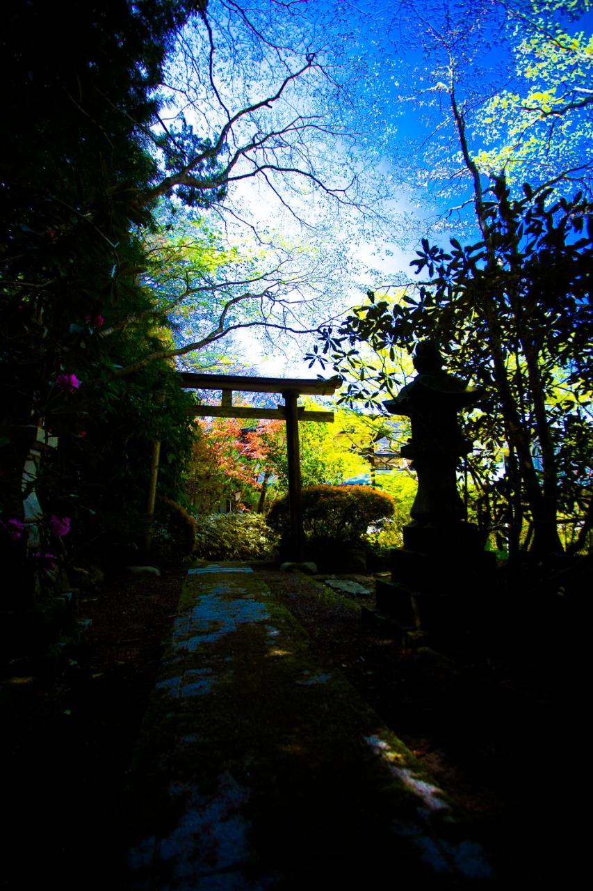 Hotel Sojiin Koyasan Esterno foto