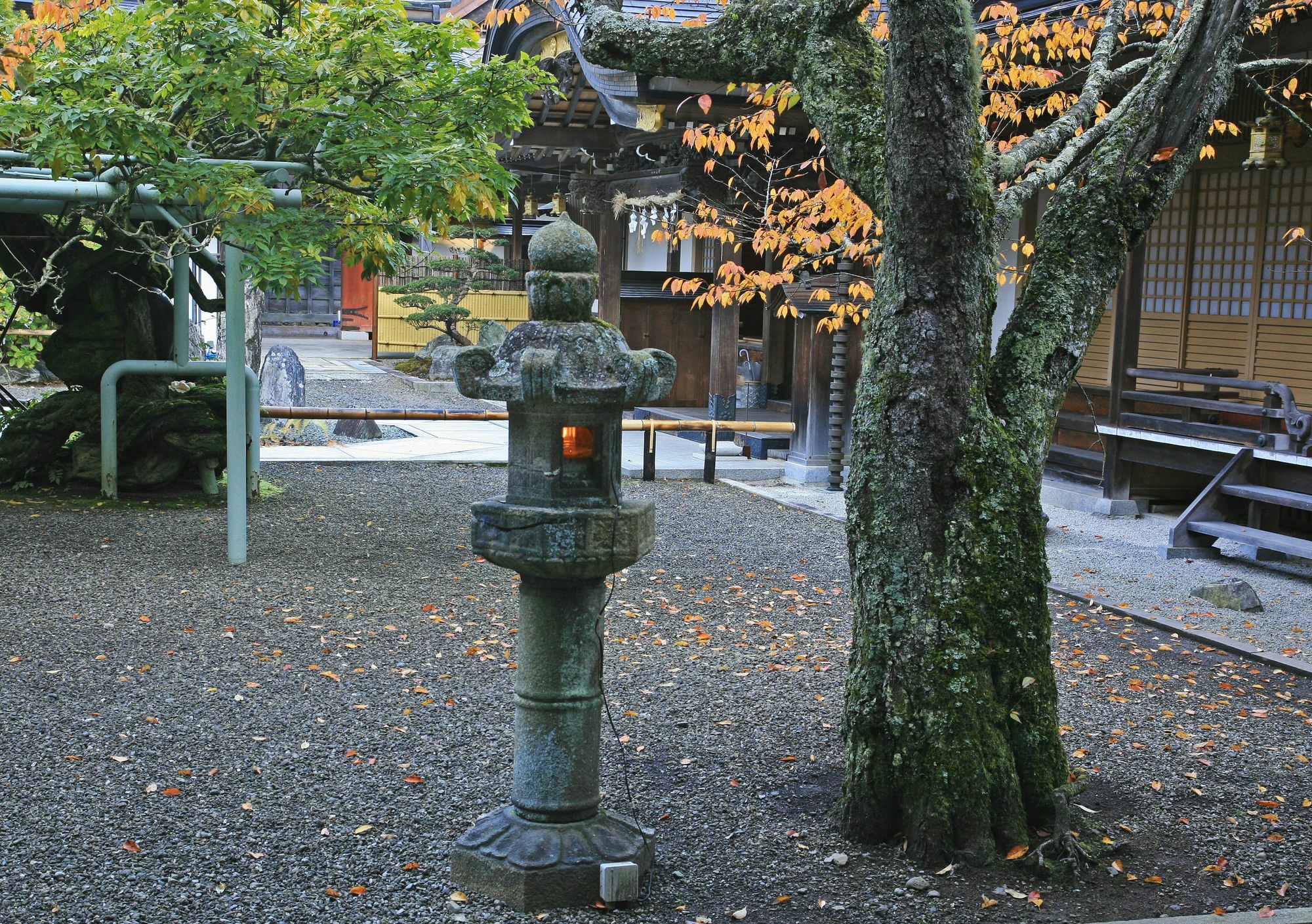 Hotel Sojiin Koyasan Esterno foto