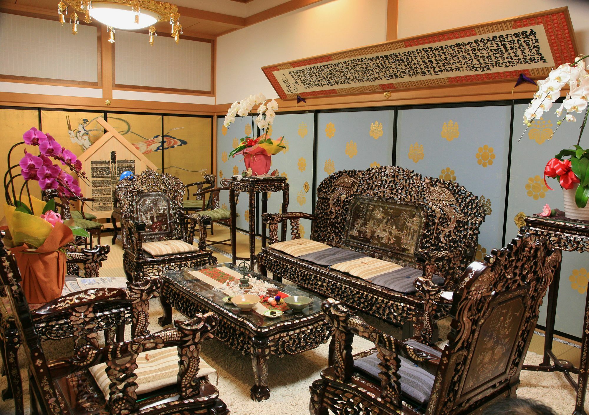 Hotel Sojiin Koyasan Esterno foto