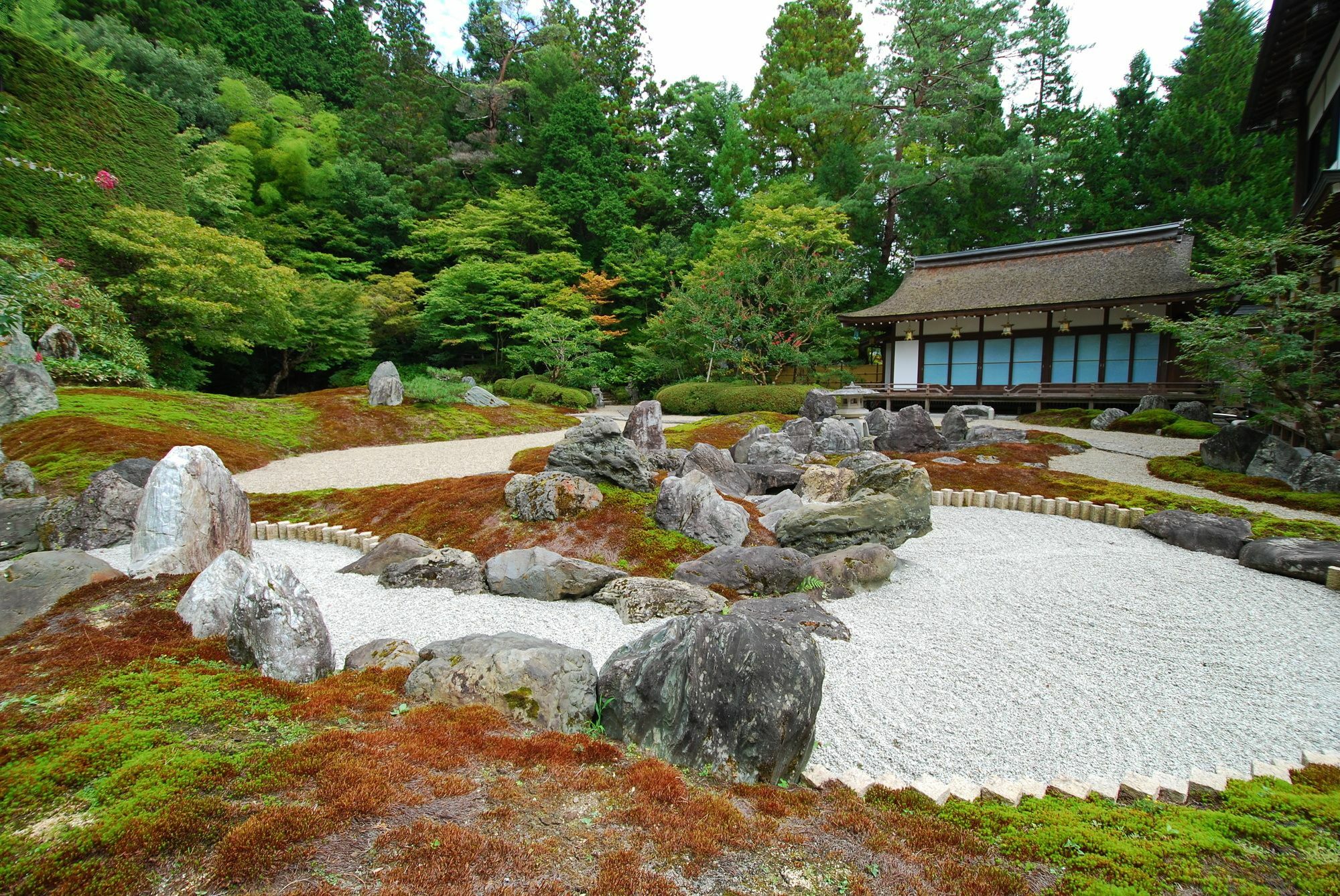 Hotel Sojiin Koyasan Esterno foto