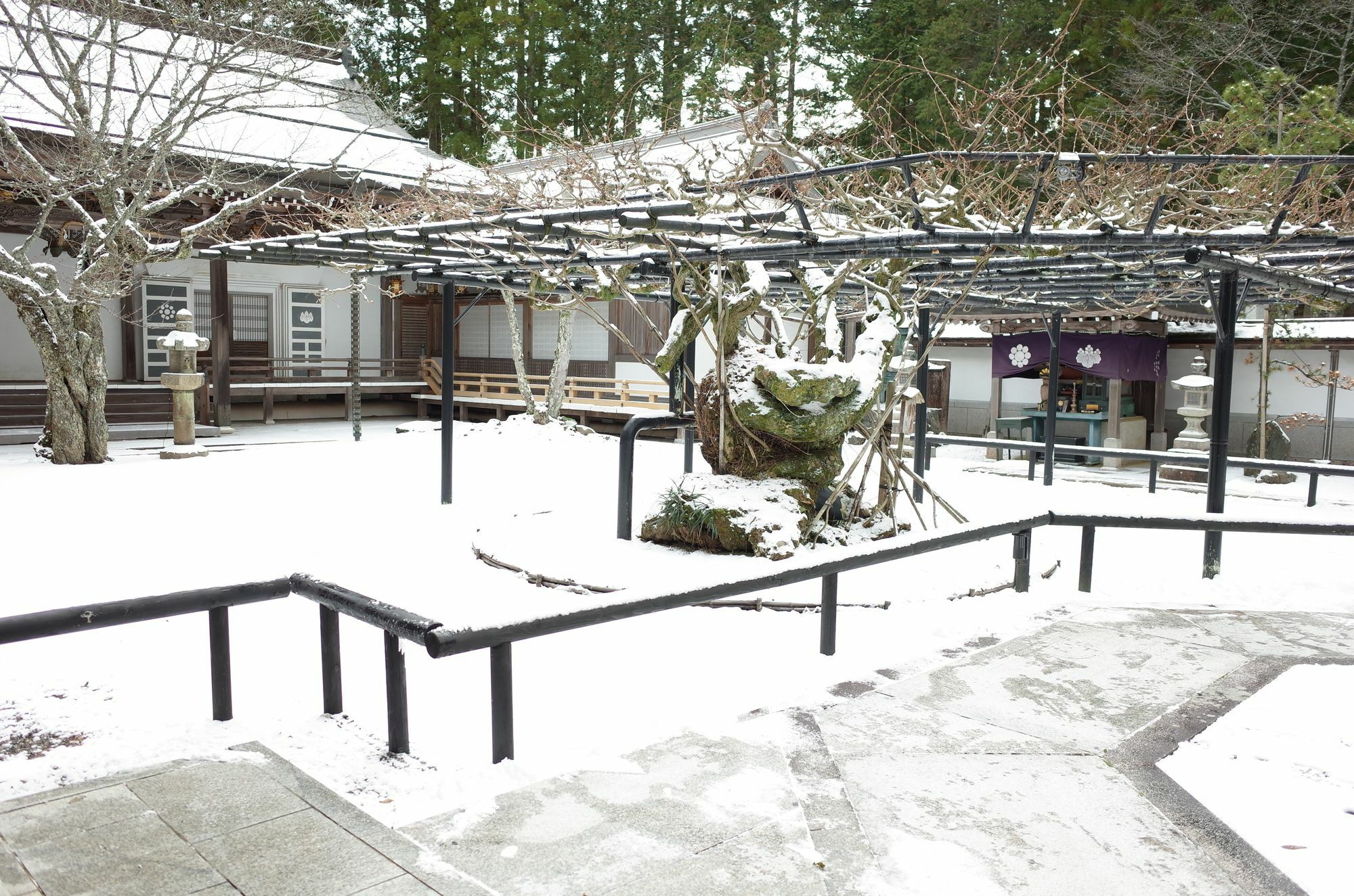 Hotel Sojiin Koyasan Esterno foto