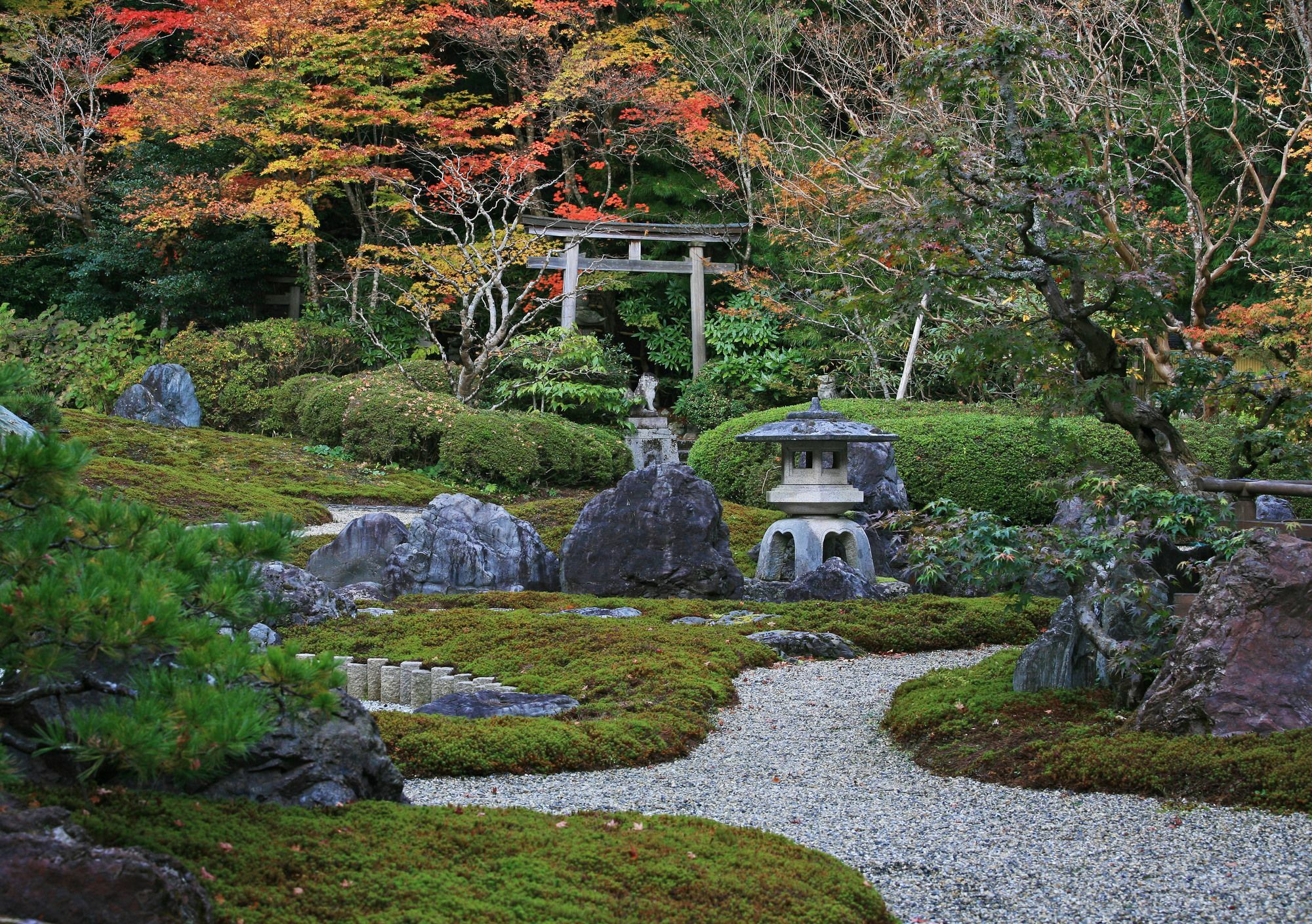 Hotel Sojiin Koyasan Esterno foto