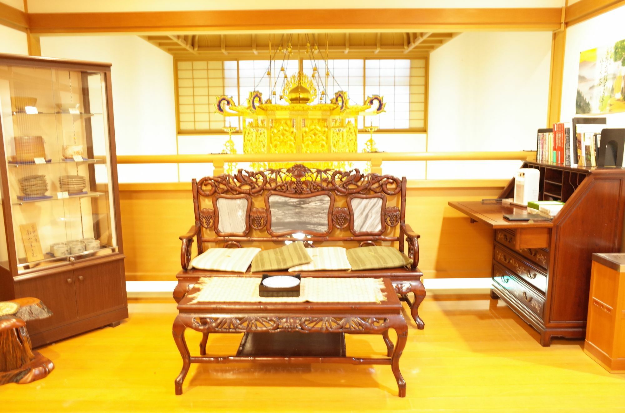 Hotel Sojiin Koyasan Esterno foto